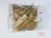 藏品(動物腿骨化石)的圖片